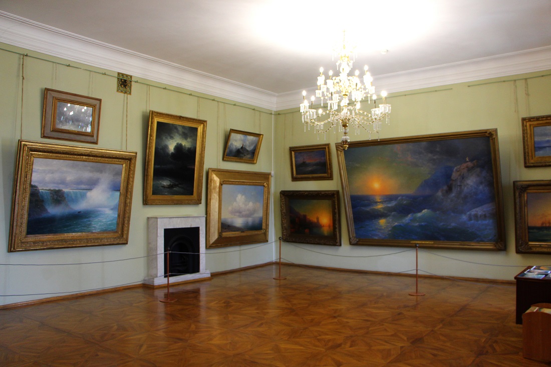 Картинная галерея имени И.К.Айвозовского